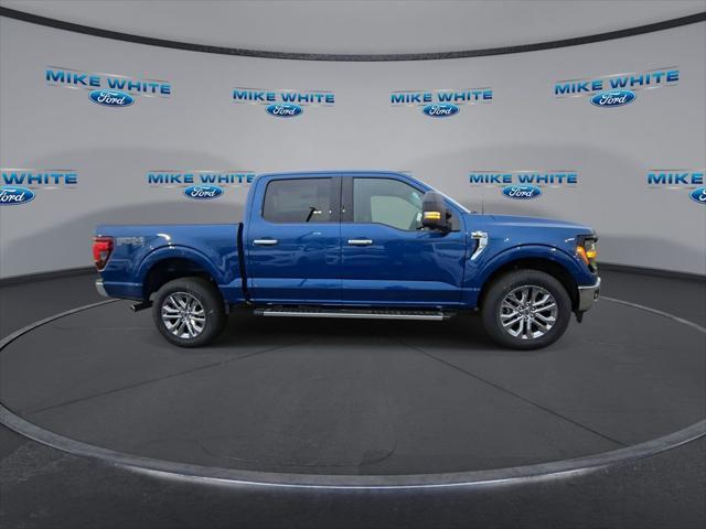 new 2024 Ford F-150 car, priced at $65,591