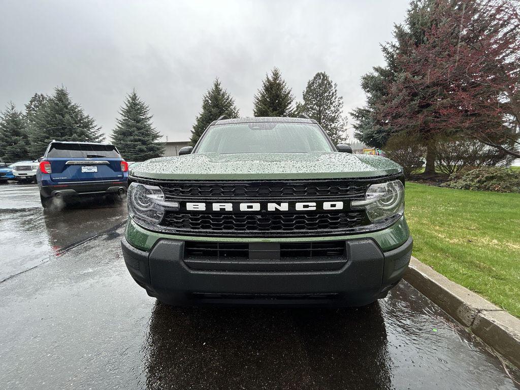 new 2025 Ford Bronco Sport car, priced at $36,458