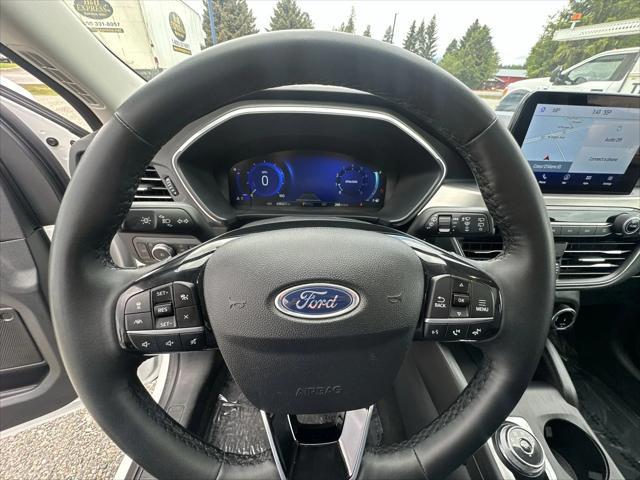 used 2022 Ford Escape car, priced at $29,995