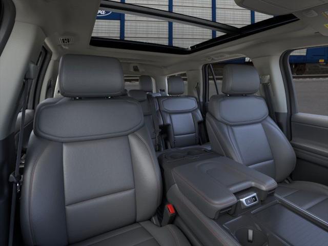 new 2025 Ford Expedition car, priced at $73,515