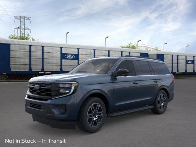 new 2025 Ford Expedition car, priced at $73,515