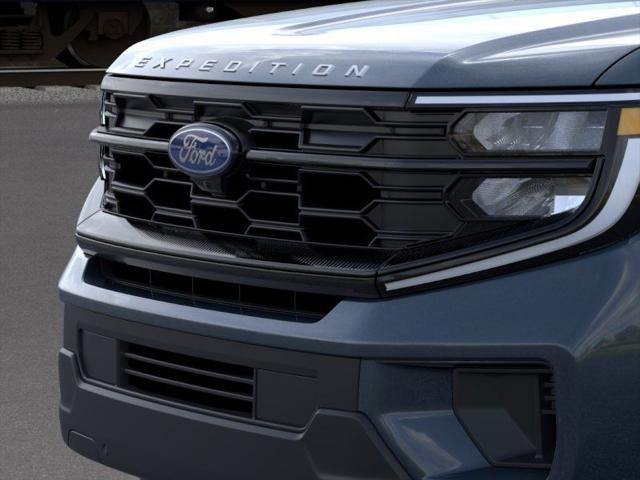 new 2025 Ford Expedition car, priced at $73,515