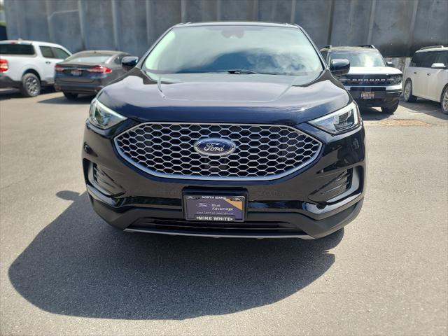 used 2024 Ford Edge car, priced at $28,897