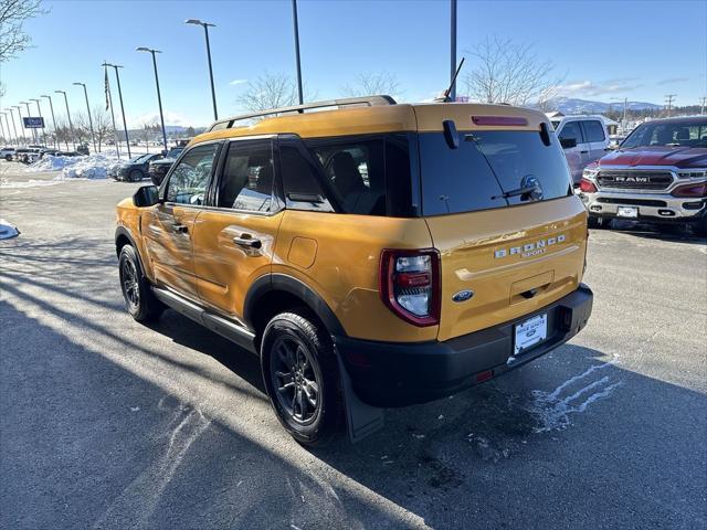 used 2022 Ford Bronco Sport car, priced at $26,806