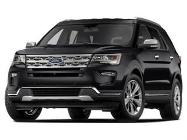 used 2018 Ford Explorer car, priced at $23,107