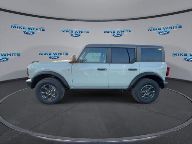 new 2024 Ford Bronco car, priced at $47,832