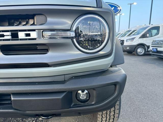 new 2024 Ford Bronco car, priced at $47,832