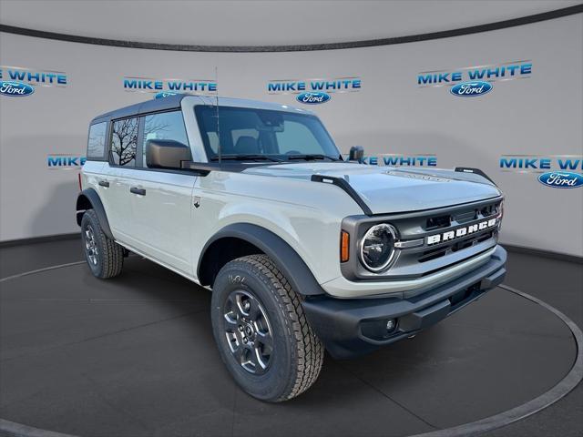 new 2024 Ford Bronco car, priced at $47,832