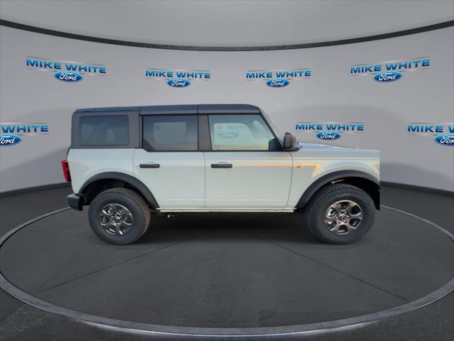 new 2024 Ford Bronco car, priced at $47,832