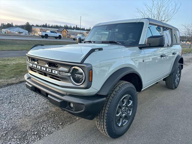 new 2024 Ford Bronco car, priced at $47,832