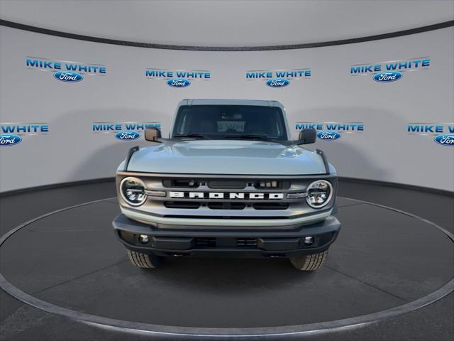 new 2024 Ford Bronco car, priced at $47,832