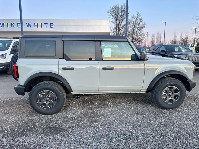 new 2024 Ford Bronco car, priced at $47,832