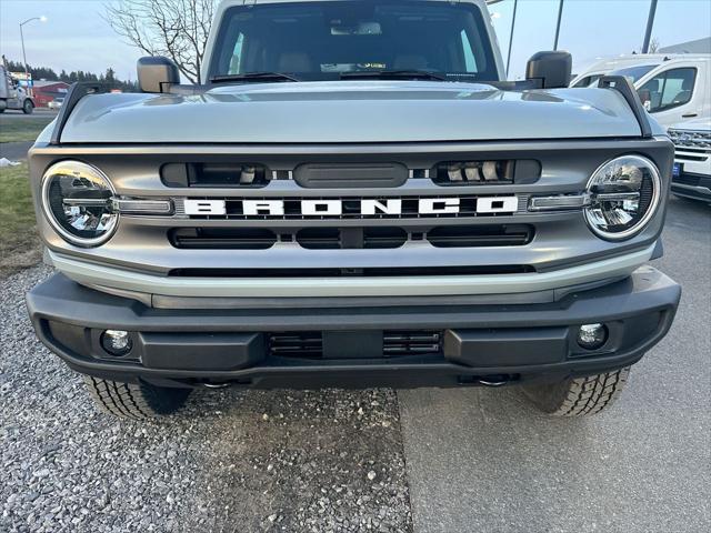 new 2024 Ford Bronco car, priced at $47,832