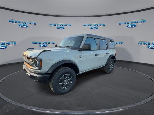 new 2024 Ford Bronco car, priced at $47,832