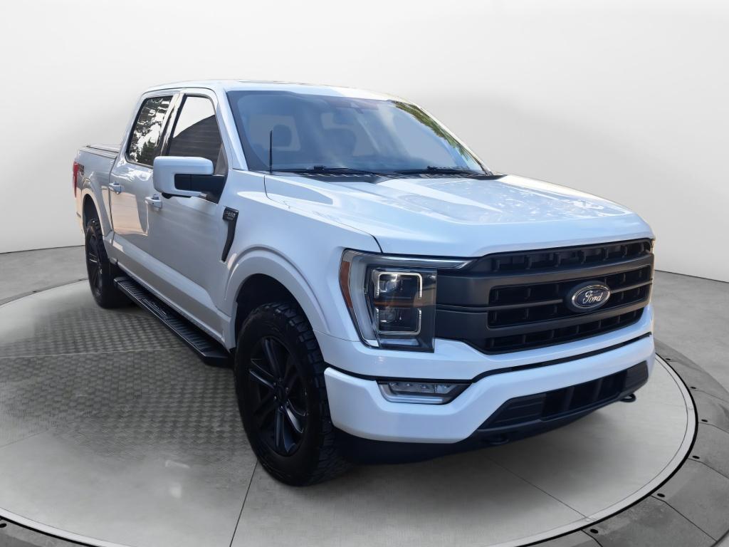 used 2021 Ford F-150 car, priced at $47,841