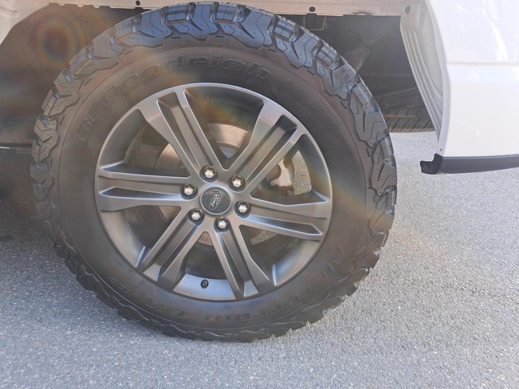 used 2021 Ford F-150 car, priced at $47,841
