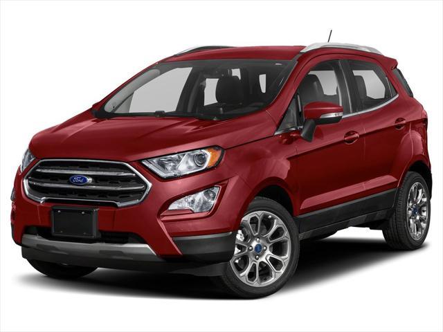 used 2019 Ford EcoSport car, priced at $14,938