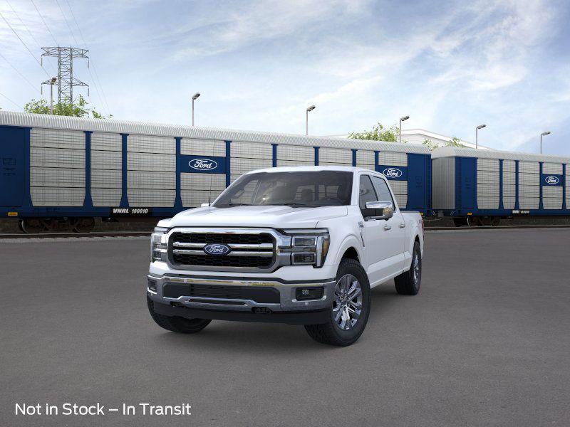 new 2025 Ford F-150 car, priced at $76,455