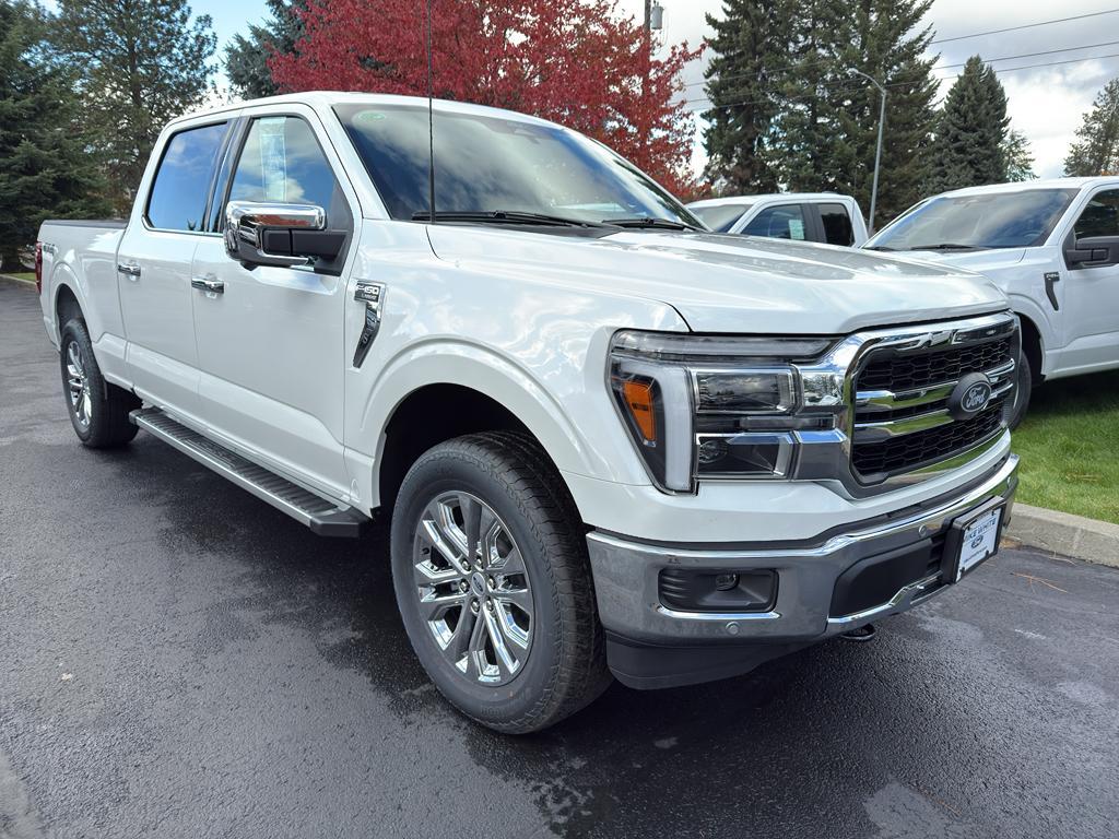 new 2025 Ford F-150 car, priced at $76,455
