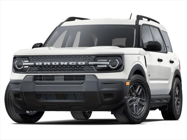 new 2025 Ford Bronco Sport car, priced at $33,390