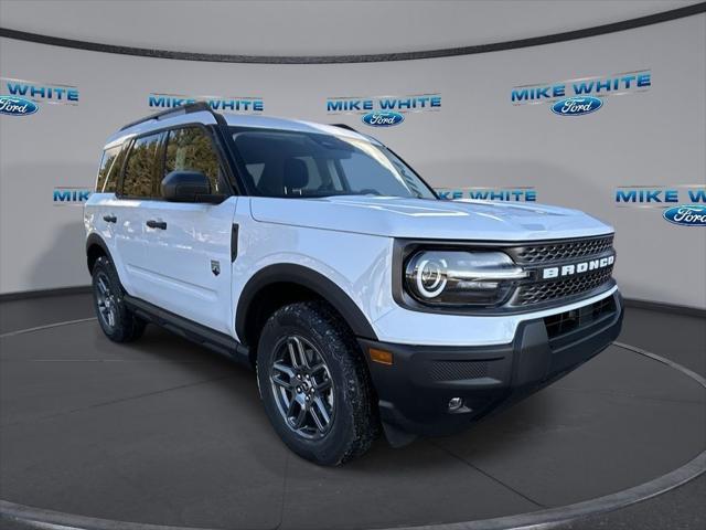 new 2025 Ford Bronco Sport car, priced at $32,792