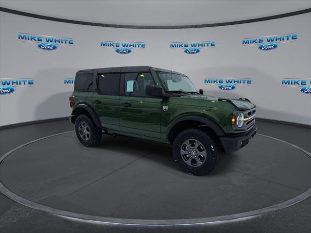 new 2024 Ford Bronco car, priced at $47,832