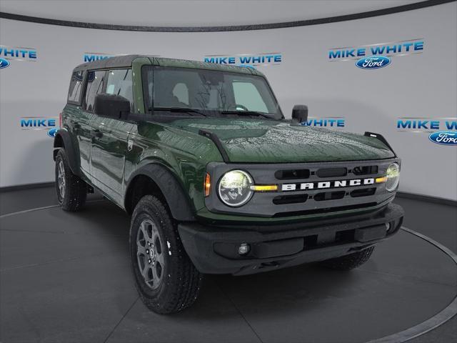 new 2024 Ford Bronco car, priced at $47,832