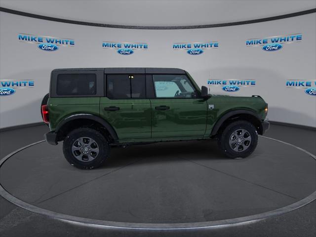 new 2024 Ford Bronco car, priced at $47,832