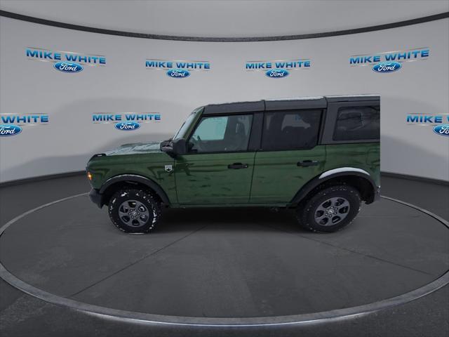 new 2024 Ford Bronco car, priced at $47,832