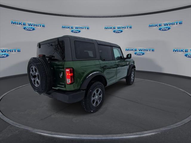 new 2024 Ford Bronco car, priced at $47,832