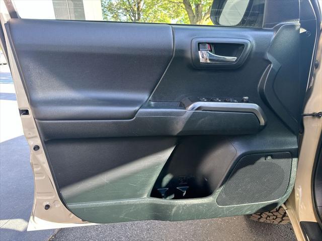 used 2017 Toyota Tacoma car, priced at $24,615