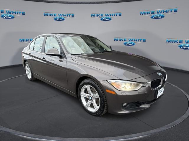 used 2014 BMW 328 car, priced at $12,210