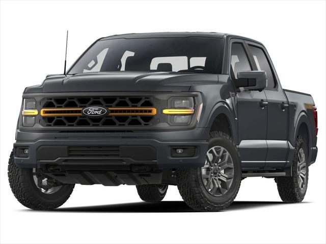 new 2025 Ford F-150 car, priced at $80,670