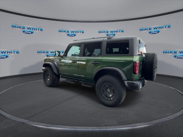 used 2022 Ford Bronco car, priced at $53,864