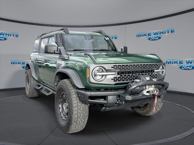 used 2022 Ford Bronco car, priced at $53,864