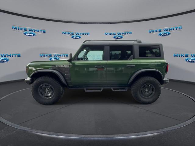 used 2022 Ford Bronco car, priced at $53,864