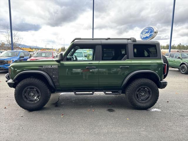 used 2022 Ford Bronco car, priced at $53,864