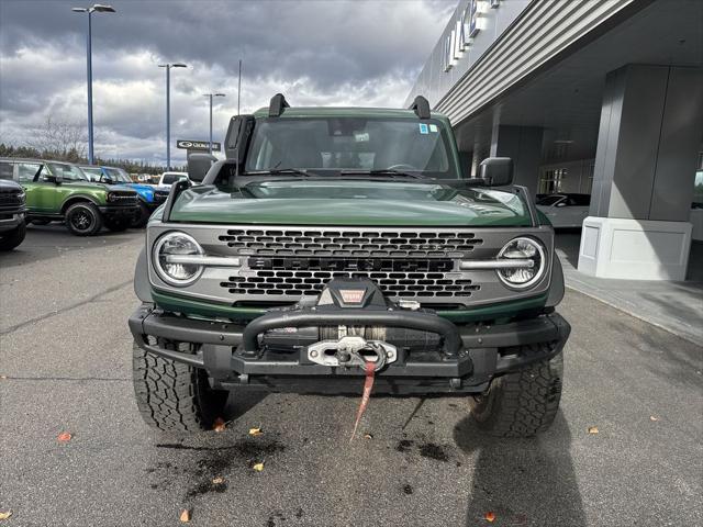 used 2022 Ford Bronco car, priced at $53,864