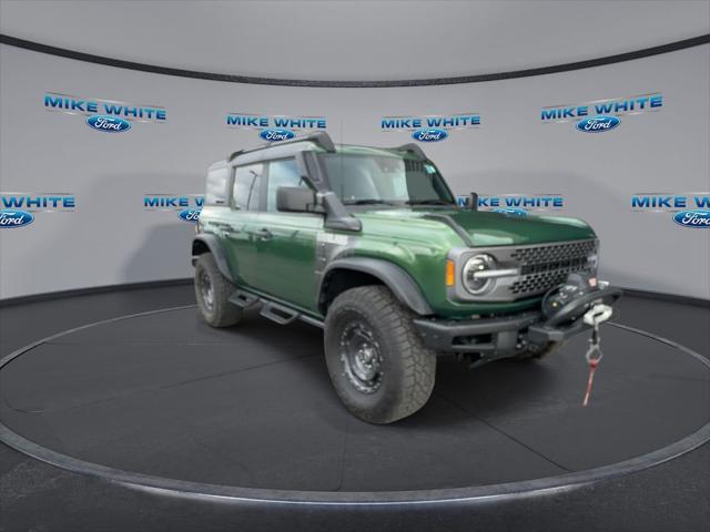 used 2022 Ford Bronco car, priced at $53,864