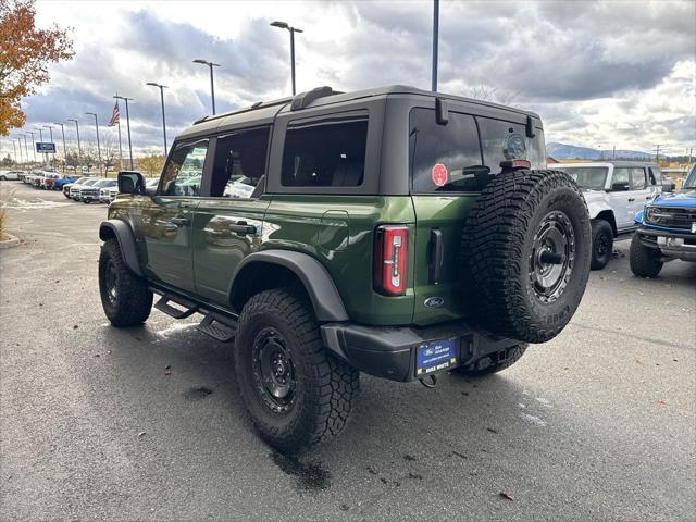 used 2022 Ford Bronco car, priced at $53,864