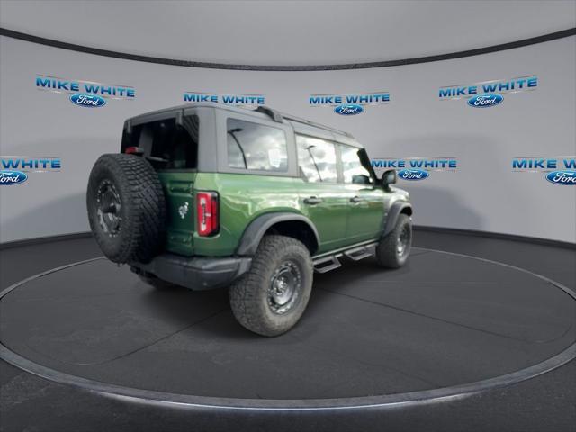 used 2022 Ford Bronco car, priced at $53,864