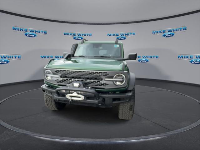 used 2022 Ford Bronco car, priced at $53,864