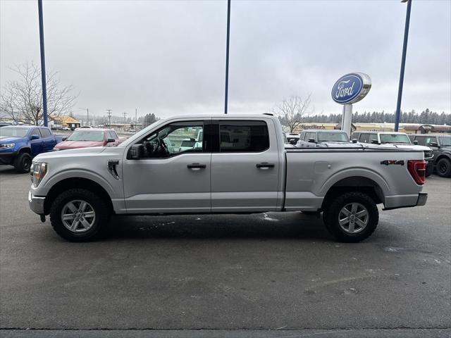 used 2022 Ford F-150 car, priced at $42,169