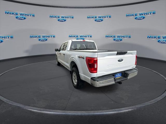 used 2022 Ford F-150 car, priced at $42,169