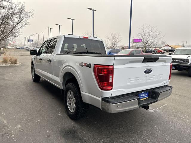 used 2022 Ford F-150 car, priced at $42,169