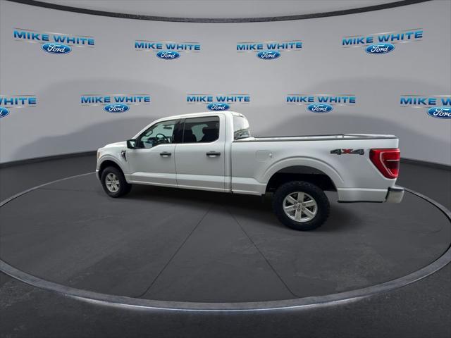 used 2022 Ford F-150 car, priced at $42,169