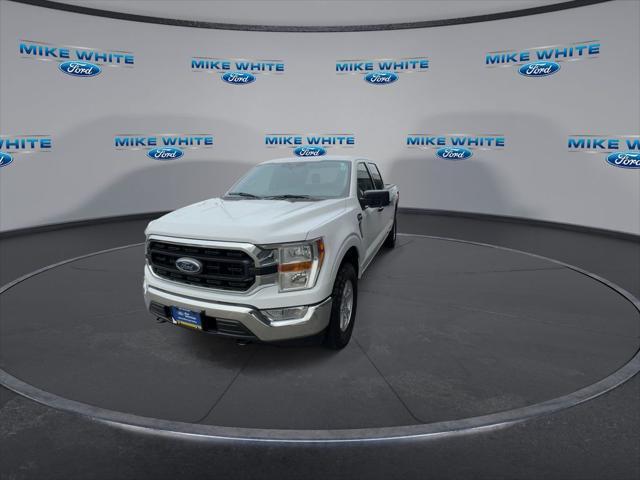 used 2022 Ford F-150 car, priced at $42,169