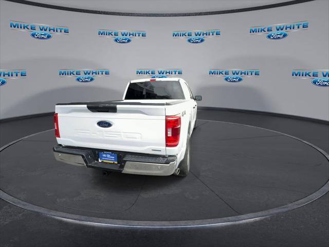 used 2022 Ford F-150 car, priced at $42,169