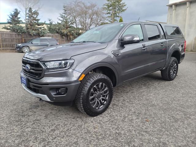 used 2019 Ford Ranger car, priced at $27,647