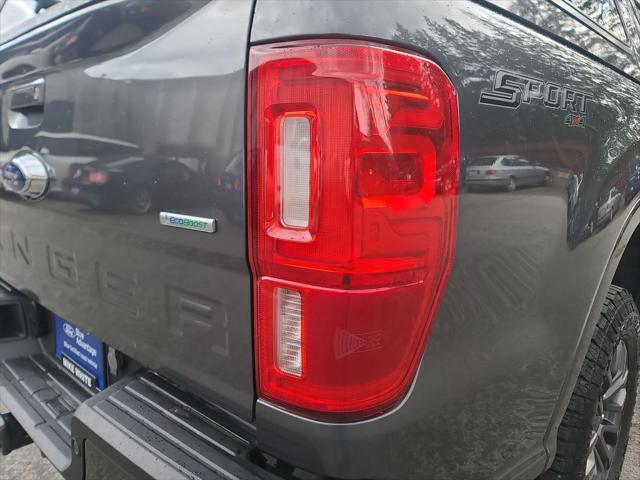 used 2019 Ford Ranger car, priced at $27,647